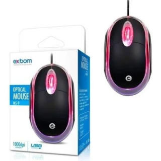 Mouse EXBOM MS-9