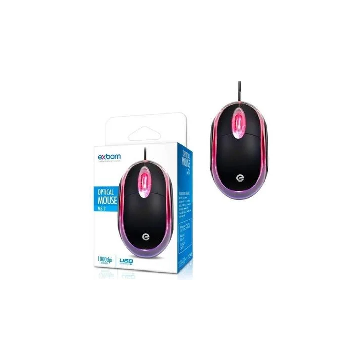 Mouse EXBOM MS-9